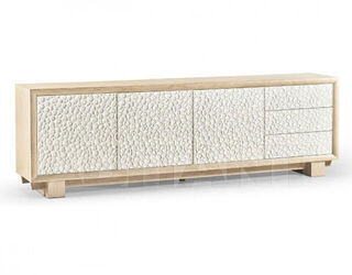 Тумба под AV Jonathan Charles Fine Furniture 2022 500425-BLO-CPM