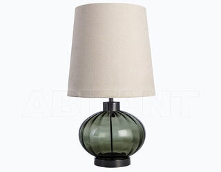 Лампа настольная Pedra Heathfield 2023 TL-PEDR-DBRZ-MOSS-000-SCH
