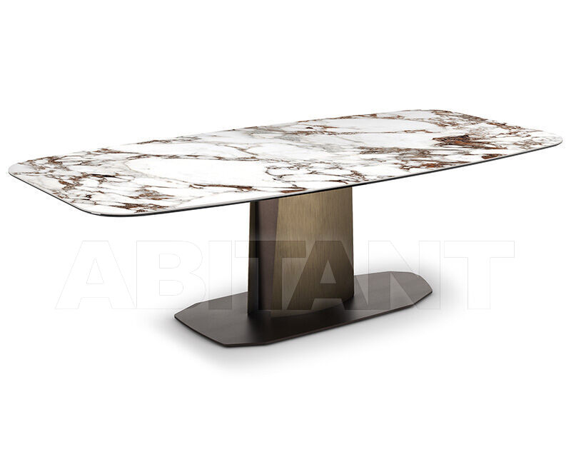 Купить Стол обеденный Cattelan Italia 2023 AVIATOR Keramik Lift
