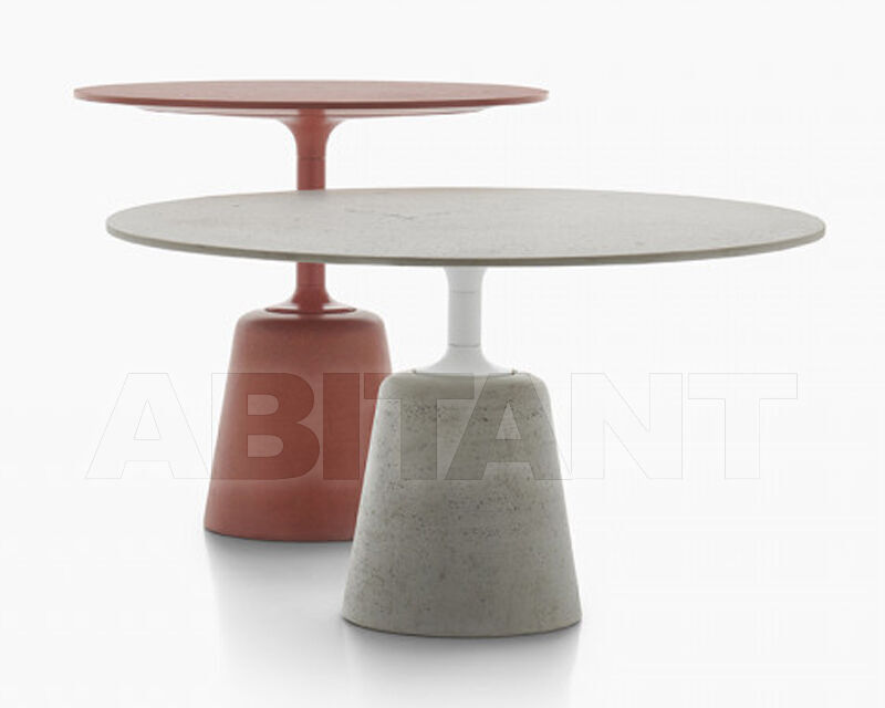 Купить Столик приставной MDF Italia 2023 ROCK MINI