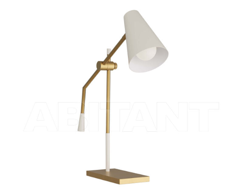 Купить Лампа настольная WAYNE Arteriors Home  2023 PDC02