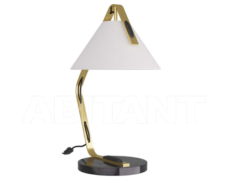 Купить Лампа настольная VERNON Arteriors Home  2023 PDC08-SH009