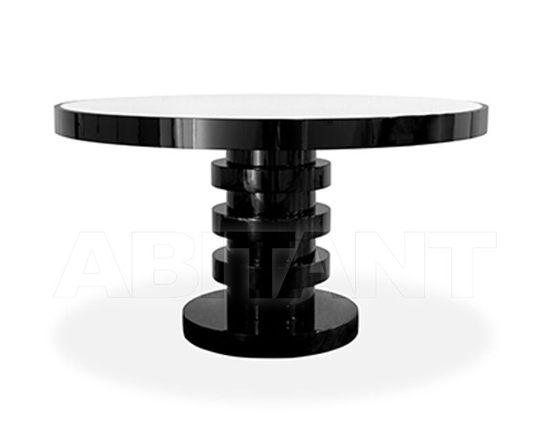 Купить Стол обеденный Brabbu by Covet Lounge 2023 SHINTO ROUND | DINING TABLE