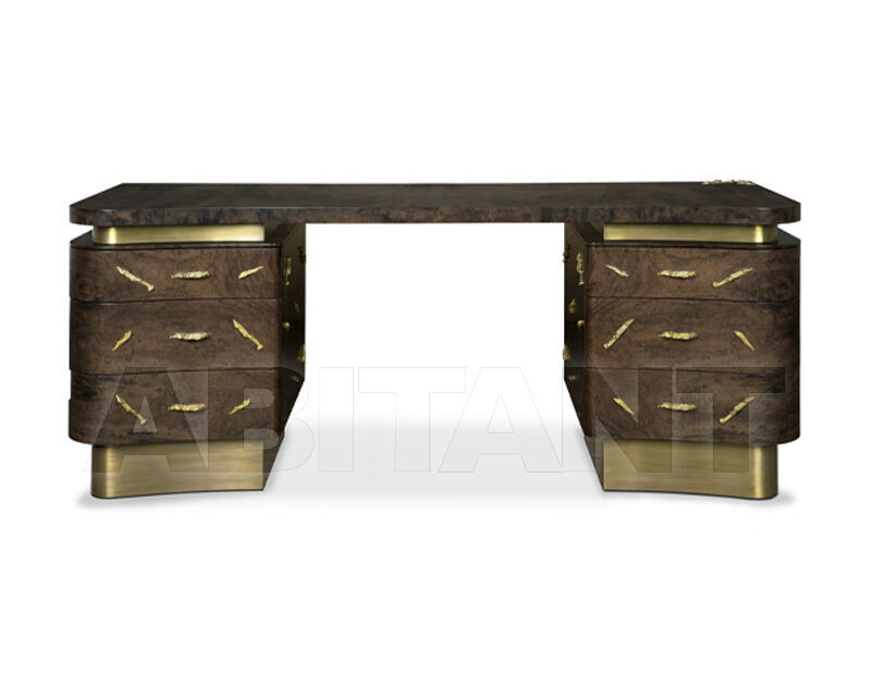 Купить Стол письменный Brabbu by Covet Lounge 2023 BARAKA | DESK
