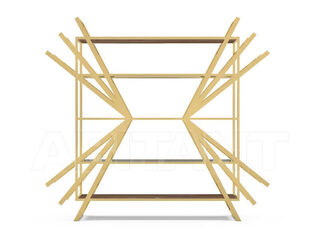 Стеллаж Muranti 2023 Kozmus Bookcase