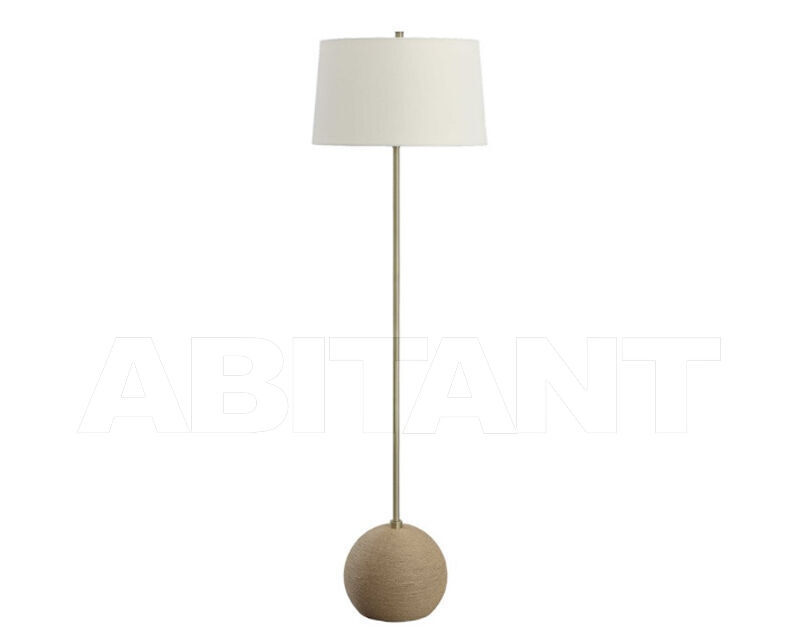 Купить Лампа напольная CAPTIVA Uttermost 2023 30199-1