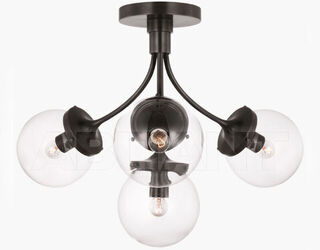 Светильник Prescott Visual Comfort & Co 2023 KS 4407BZ-CG