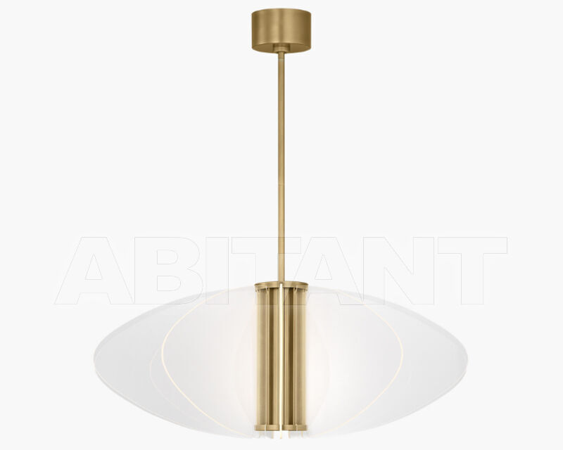 Купить Светильник Nyra Visual Comfort & Co 2023 SLPD28430BR