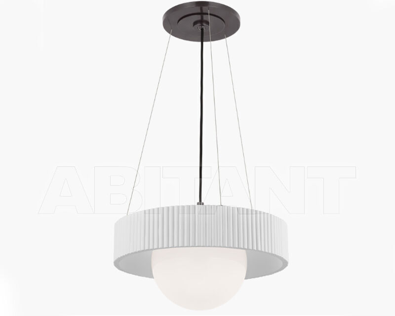Купить Светильник Arena Visual Comfort & Co 2023 WS 5000BZ/WHT-WG