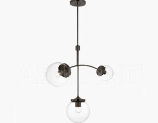Светильник Prescott Visual Comfort & Co 2023 KS 5117BZ-CG