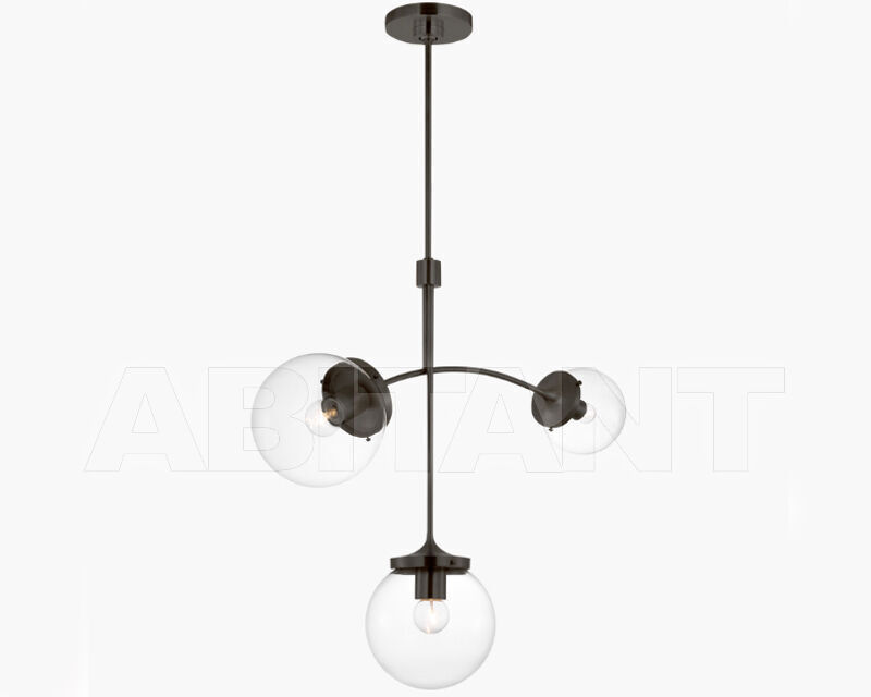Купить Светильник Prescott Visual Comfort & Co 2023 KS 5117BZ-CG