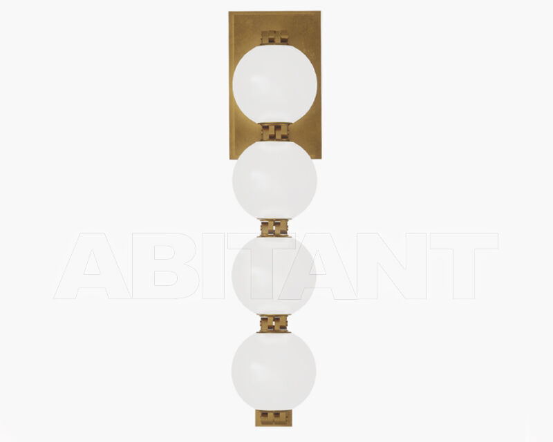Купить Светильник настенный Perle Visual Comfort & Co 2023 SLWS22530NB