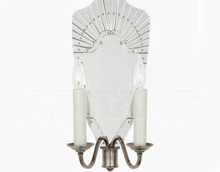 Бра Adelaide Visual Comfort & Co 2023 RL 2775MIR/BS