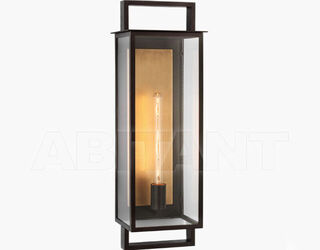 Светильник настенный Halle Visual Comfort & Co 2023 S 2197AI-CG