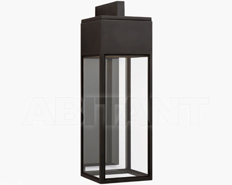 Купить Светильник настенный Irvine Visual Comfort & Co 2023 CHO 2442BZ-CG