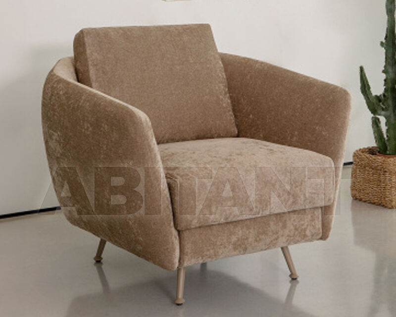 Купить Кресло MILO Tonin Casa 2023 T7374S armchair