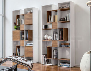 Стеллаж ABACO Tonin Casa 2023 T7243