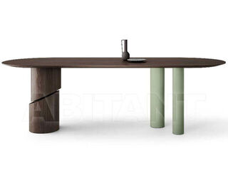 Стол обеденный Pacini & Cappellini 2023 GOEMON
