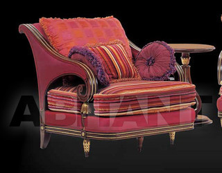 Кресло SPIRO Isacco Agostoni Contemporary 1101 ARMCHAIR