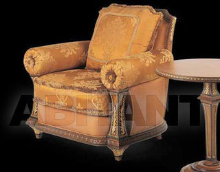 Кресло CASANOVA Isacco Agostoni Contemporary 1022 ARMCHAIR
