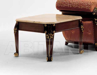 Столик журнальный ELISABETTA Isacco Agostoni Contemporary 1095 SQUARE SIDE TABLE