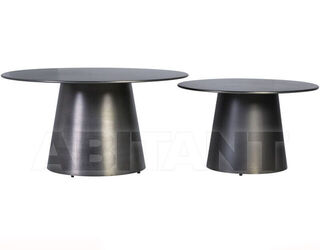 Столик приставной BLACK Moycor 2023 642300 S/2