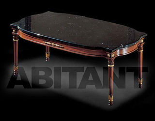 Столик журнальный Isacco Agostoni Contemporary 941 RECTANGULAR COFFEE TABLE