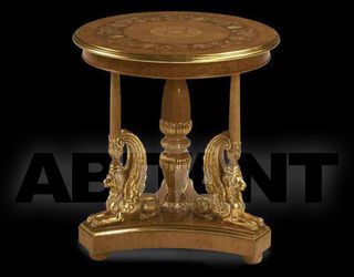 Столик кофейный Isacco Agostoni Contemporary 985 ROUND TABLE
