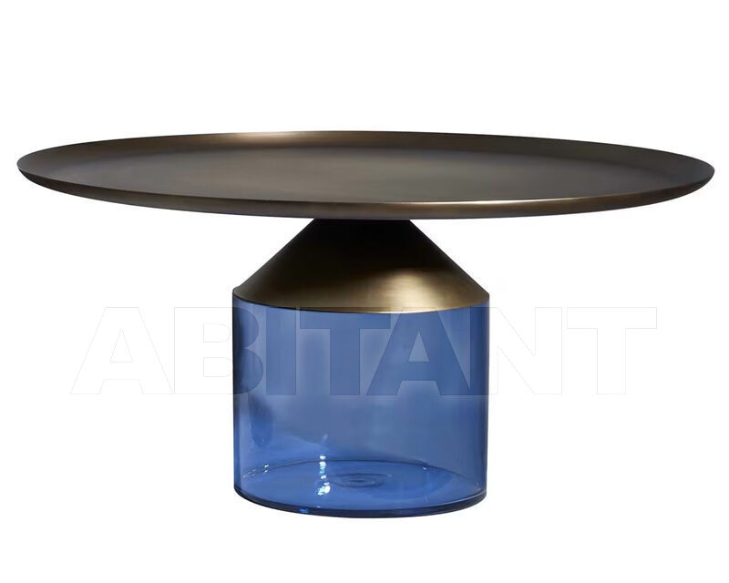 Купить Столик журнальный EQUILIBRE Venicem Srl 2024 F.001T1M20BL
