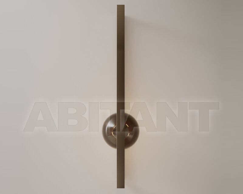 Купить Светильник настенный MONDRIAN Venicem Srl 2024 005W1M03W.CE/UL