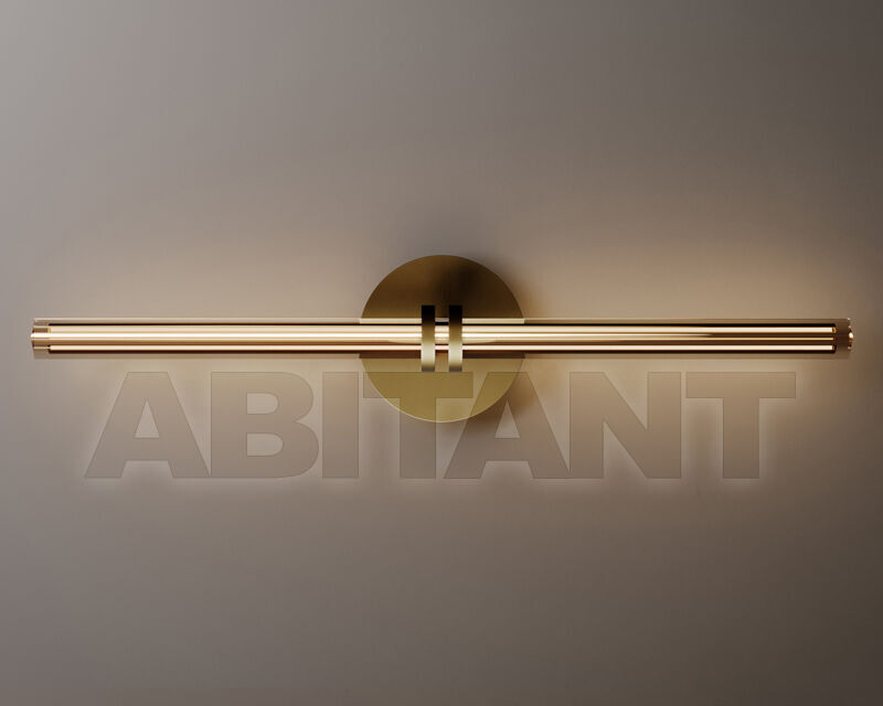 Купить Светильник настенный OPTICAL Venicem Srl 2024 024W1M03G.CE