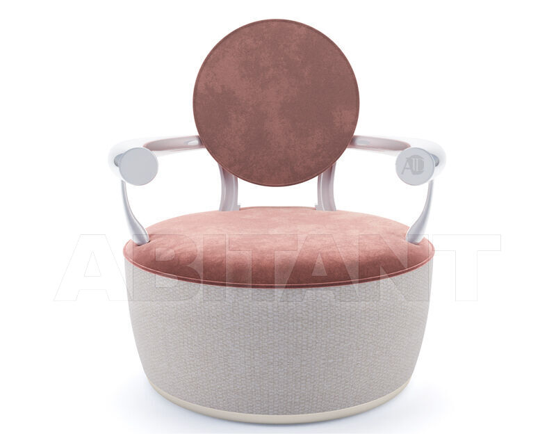 Купить Кресло CORINNA Asnaghi Interiors 2024 TL2507