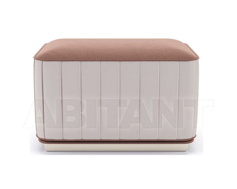 Купить Пуф DORABELLA Asnaghi Interiors 2024 TL2505