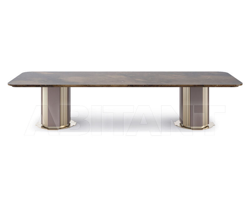 Купить Стол обеденный MEDORO Asnaghi Interiors 2024 TL2201