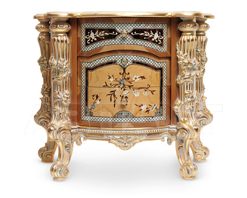 Купить Тумбочка BREVA Asnaghi Interiors 2024 PL1163
