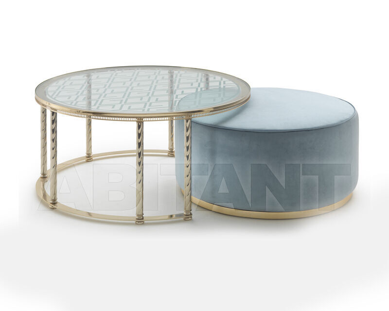 Купить Столик журнальный BREZZA Asnaghi Interiors 2024 PL1048