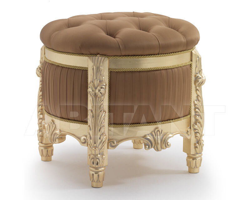 Купить Пуф BRUNALE Asnaghi Interiors 2024 PL1934