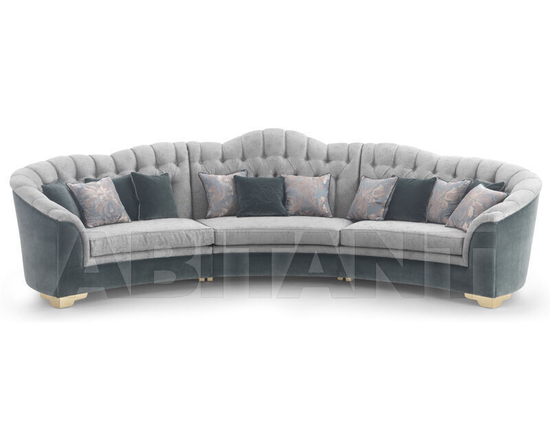 Купить Диван CURVY Asnaghi Interiors 2024 PL2041