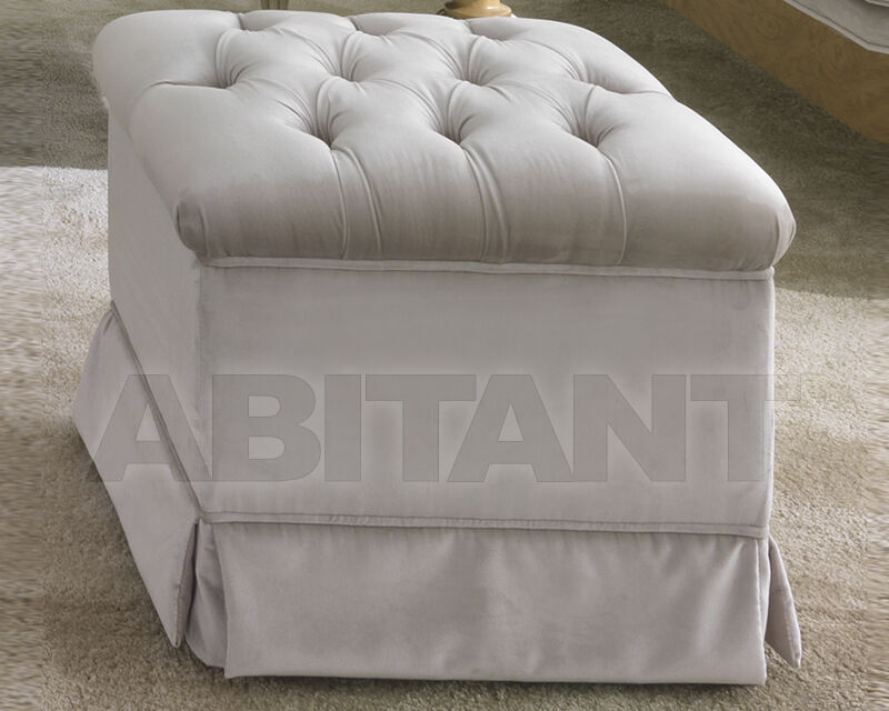 Купить Пуф ERICE Asnaghi Interiors 2024 PL2055