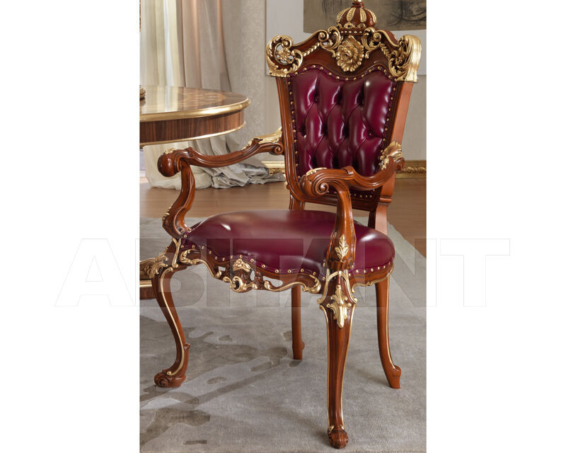 Купить Стул с подлокотниками ETESIA Asnaghi Interiors 2024 PL1503