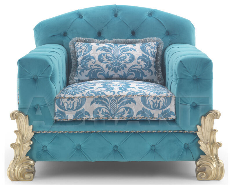 Купить Кресло KONA Asnaghi Interiors 2024 PL1032