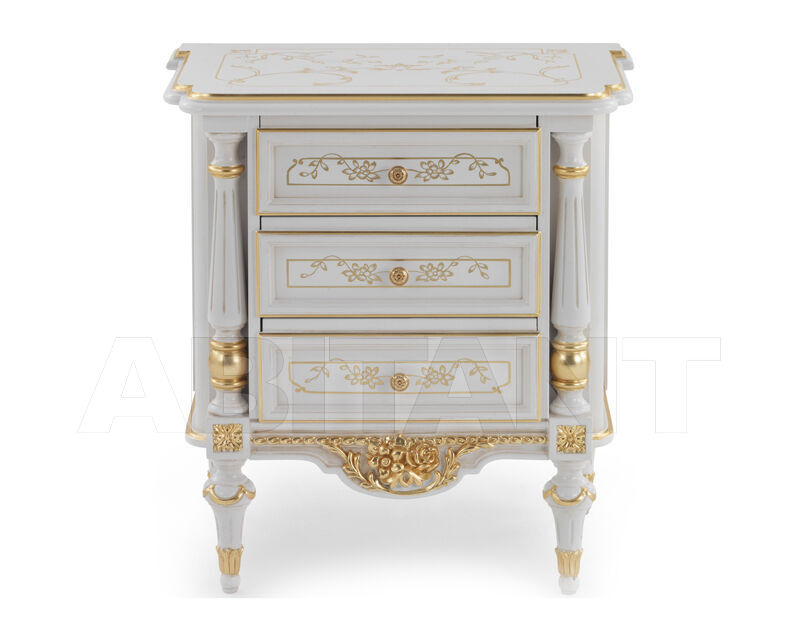 Купить Тумбочка ZEFIRO Asnaghi Interiors 2024 PL1303