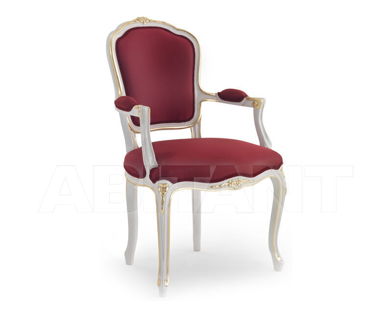 Купить Стул с подлокотниками ZEFIRO Asnaghi Interiors 2024 PL1306