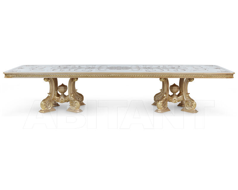 Купить Стол обеденный EUFRASIA Asnaghi Interiors 2024 DM1111