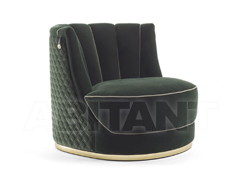 Купить Кресло BIANCA Vittoria Frigerio by Frigerio Poltrone e Divani 2024 VF16100