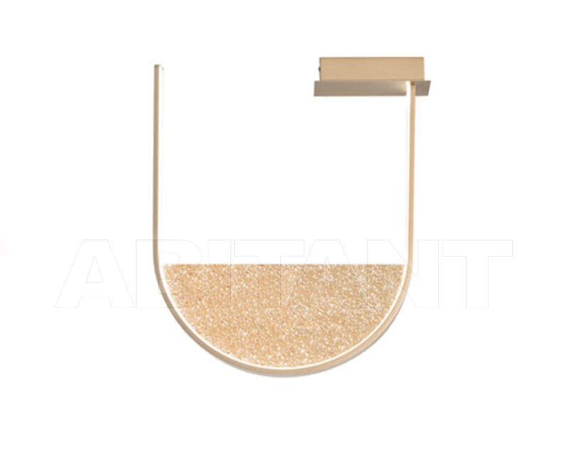 Купить Светильник Lotus Ciciriello Lampadari s.r.l. 2024 PL.LOTUS/ORO