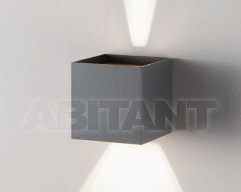 Купить Светильник настенный Cube Ciciriello Lampadari s.r.l. 2024 AP.CUBE/ANTR