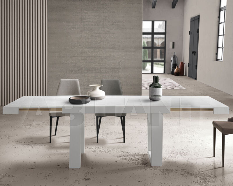 Купить Стол обеденный Divo Ciciriello Lampadari s.r.l. 2024 DIVO90X160BF