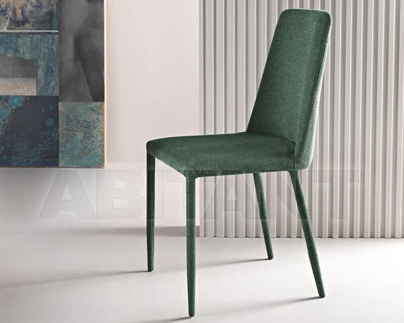 Купить Стул Ettore Ciciriello Lampadari s.r.l. 2024 ETTORE/VERDE