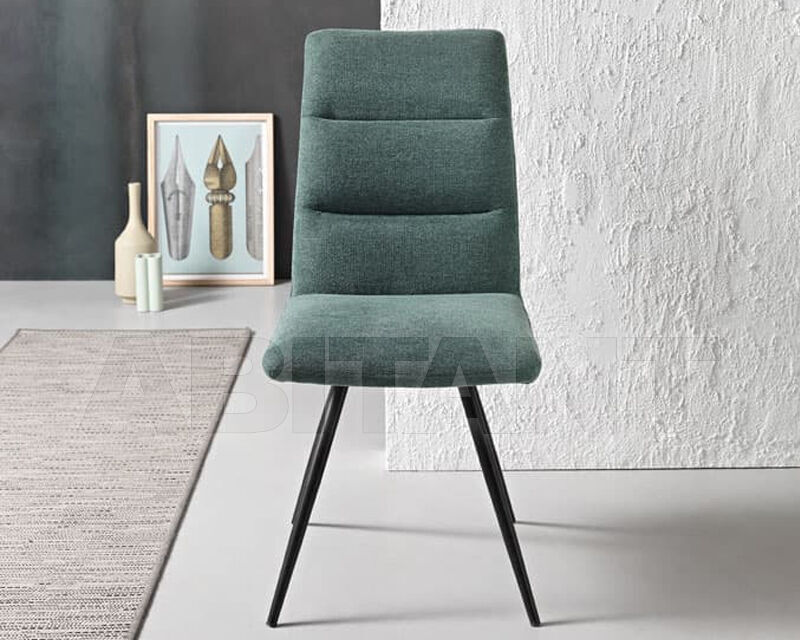Купить Стул Hill Ciciriello Lampadari s.r.l. 2024 HILL/VERDE